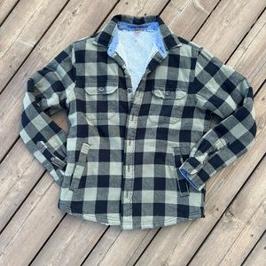 Tailor Vintage Shacket